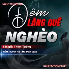 Đêm Làng Quê Nghèo