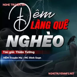 Đêm Làng Quê Nghèo