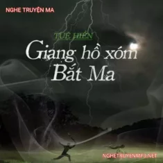 Giang Hồ Xóm Bắt Ma