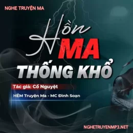 Hồn Ma Thống Khổ