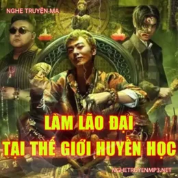 Làm Lão Đại Tại Thế Giới Huyền Học