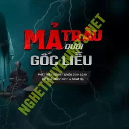 Mả Trâu Dưới Gốc Liễu