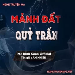 Mảnh Đất Quỷ Trấn