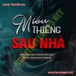 Miếu Thiêng Sau Nhà