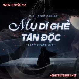 Mụ Dì Ghẻ Tàn Độc