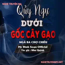 Quỷ Ngự Dưới Gốc Gạo