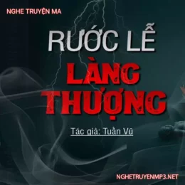 Rước Lễ Làng Thượng