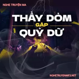 Thầy Dởm Gặp Quỷ Dữ