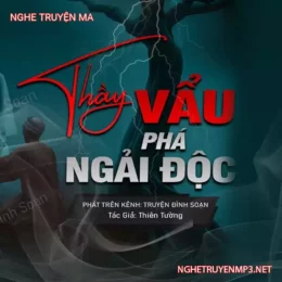 Thầy Vâu Phá Ngải Độc