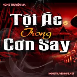 Tội Ác Trong Cơn Say