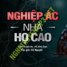 Nghiệp Ác Nhà Họ Cao