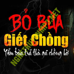 Bỏ Bùa Hại Chồng