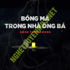 Bóng Ma Trong Nhà Ông Bà