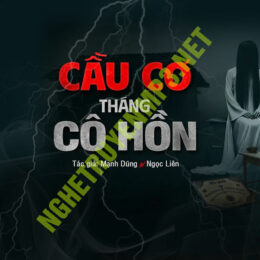 Cầu Cơ Tháng Cô Hồn