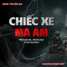 Chiếc Xe Ma Ám