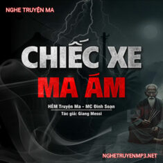 Chiếc Xe Ma Ám