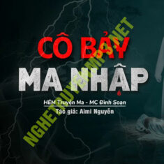 Cô Bảy Ma Nhập