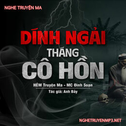 Dính Ngải Tháng Cô Hồn