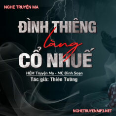 Đình Thiêng Làng Cổ Nhuế