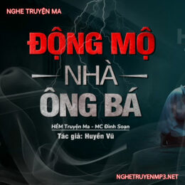 Động Mộ Nhà Ông Bá