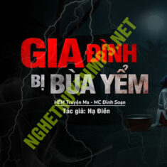 Gia Đình Bị Bùa Yểm