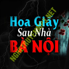 Gặp Ma Ở Nhà Bà Nội