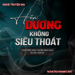 Hồn Dương Không Siêu Thoát