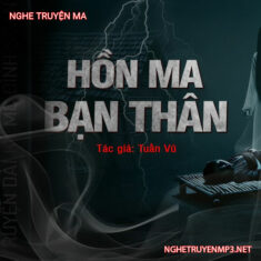 Hồn Ma Bạn Thân