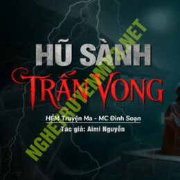 Hũ Sành Trấn Vong