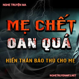 Mẹ C.hết Oan Quá