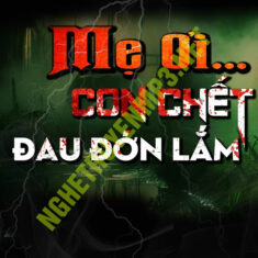 Mẹ Ơi Con C.hết Đau Đớn Lắm