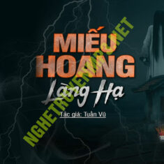 Miếu Hoang Làng Hạ