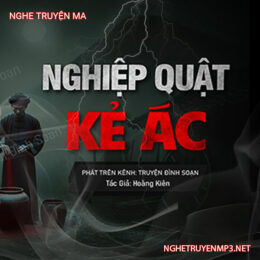 Nghiệp Quật Kẻ Ác