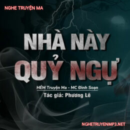 Nhà Này Quỷ Ngự