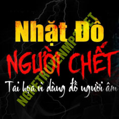 Nhặt Đồ Người C.hết