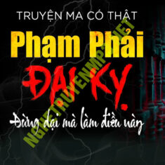 Phạm Phải Đại Kỵ