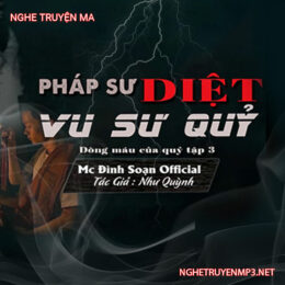 Pháp Sư Diệt Vu Sư Quỷ