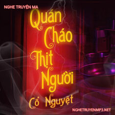 Quán Cháo Thịt Người