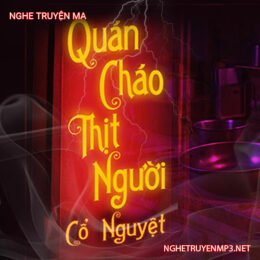 Quán Cháo Thịt Người