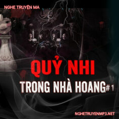 Bóng Ma Trong Căn Biệt Thự Cổ