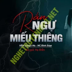 Rắn Ngự Miếu Thiêng