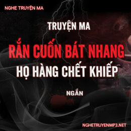 Thần Rắn Báo Oán