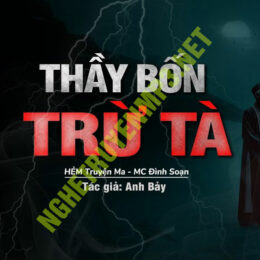 Thầy Bốn Trừ Tà