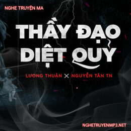 Thầy Đao Diệt Quỷ