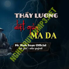 Thầy Lương Diệt Quỷ Ma Da