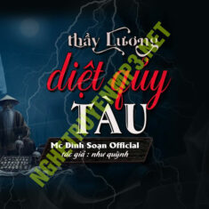 Thầy Lương Diệt Quỷ Tàu