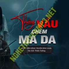 Thầy Vẩu Chém Ma Da