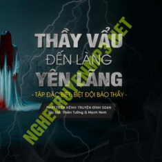 Thầy Vẩu Diệt Quỷ Hút Máu