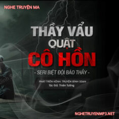 Thầy Vẩu Quật Cô Hồn