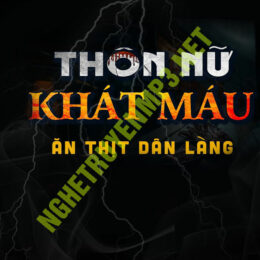 Thôn Nữ Khát Máu